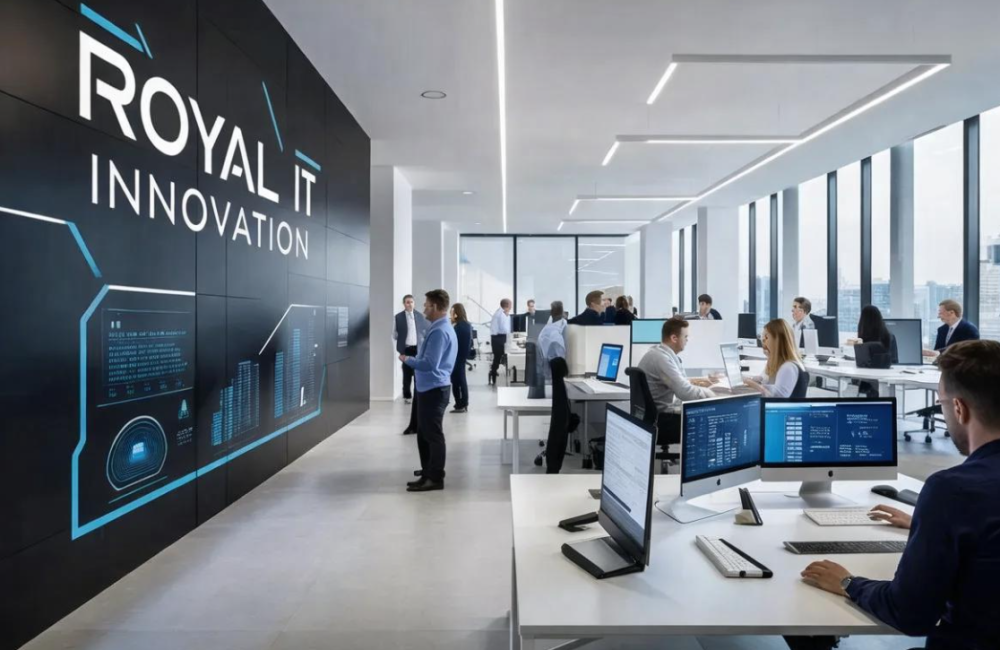 Royal IT Software Development